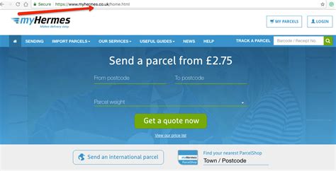 myHermes contact number UK free